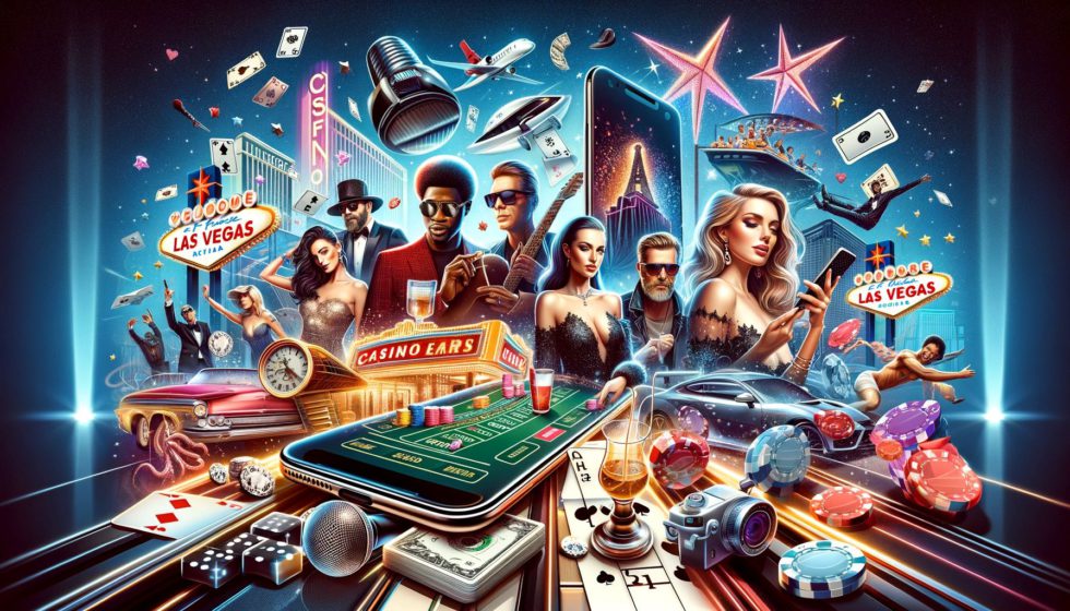 bet999 Celebrity-Endorsed Casino Games: The Impact of Star Power