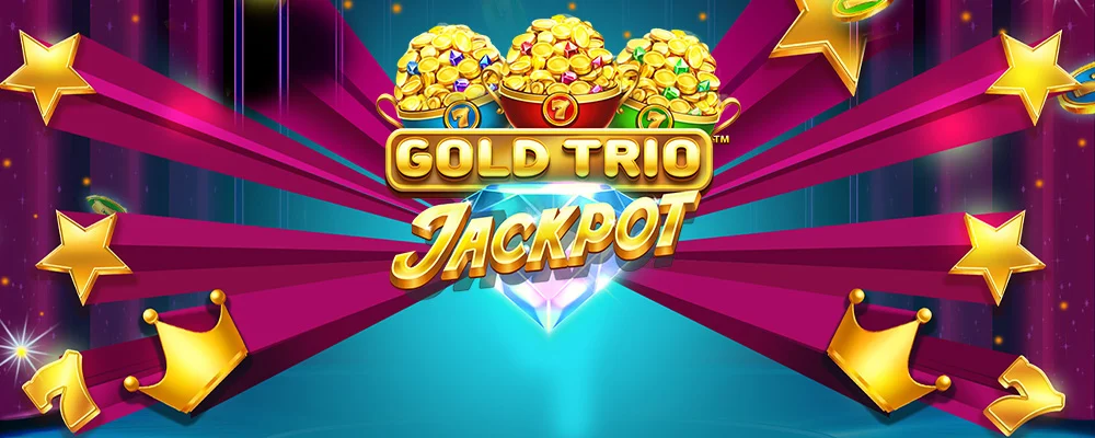 bet999 Jackpot do Trio de Ouro