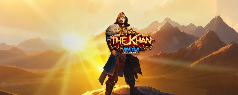 bet999 Mega Fogo Flamejante: O Khan